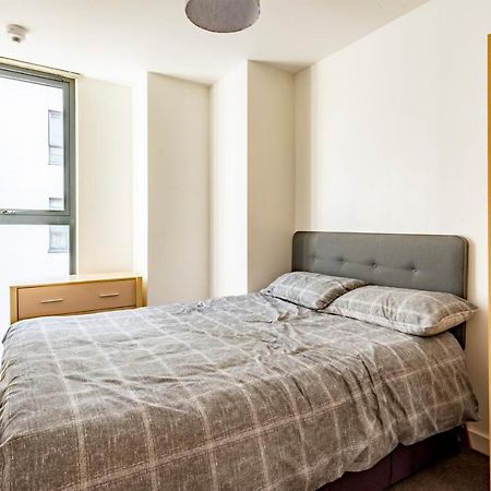Skyline Tower Apartment Manchester Exterior foto